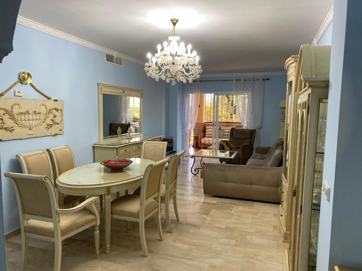 Apartamento Familiar Paraiso En Riviera Del Sol Mijas Exterior foto