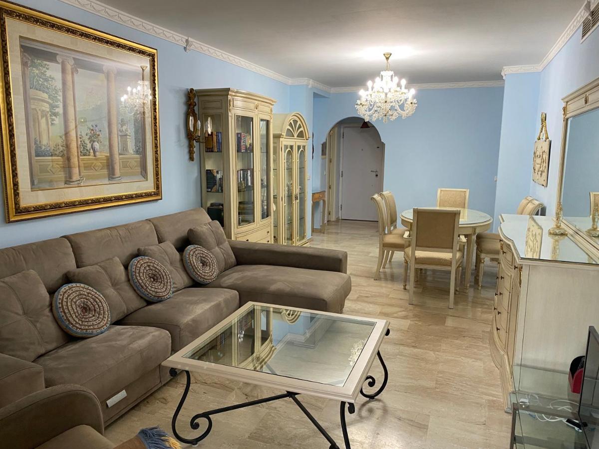 Apartamento Familiar Paraiso En Riviera Del Sol Mijas Exterior foto