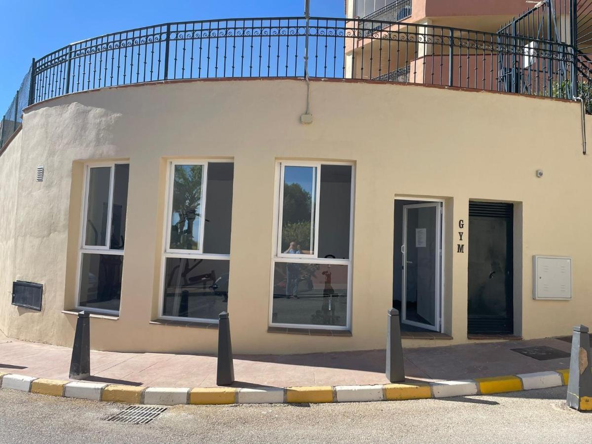 Apartamento Familiar Paraiso En Riviera Del Sol Mijas Exterior foto